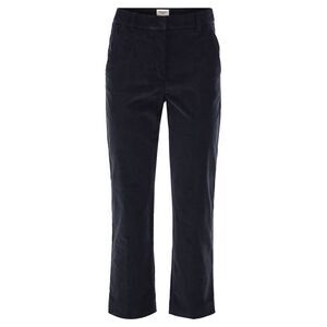 Weekend Maxmara Women Wkdmarruca - Cotton Velvet Trousers